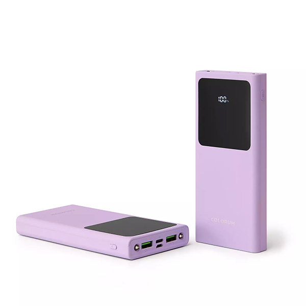 Power bank COLORUM 10.000mAh CPB10-09 (Lavenda) GSM178790