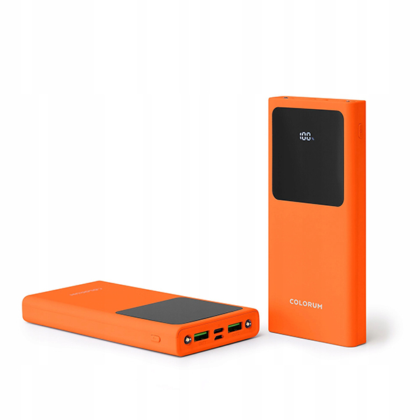 Power bank COLORUM 10.000mAh CPB10-10 (Orange) GSM178791