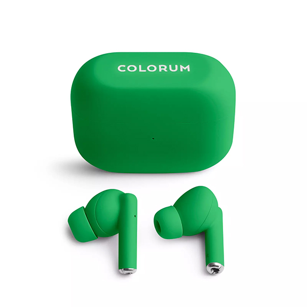 Slušalice COLORUM TWS Bluetooth earphones CTWS-04 (Green) GSM178783