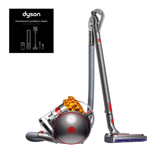 Usisivač Dyson Cinetic Big Ball Multifloor 2 (230278)