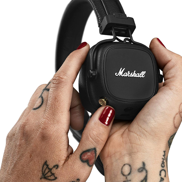 Slušalice Marshall Major V Bluetooth (Black)