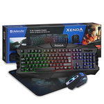 Gaming Combo Defender Xenda MKP-008 tastatura+miš+podloga