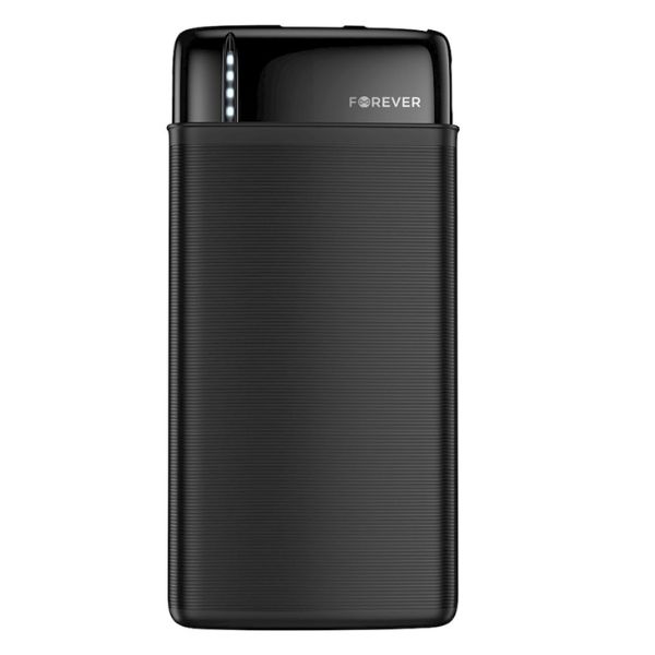 Forever power bank TB-100L 20000 mAh black GSM099220