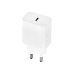 Maxlife MXTC-06 PD QC charger 1x USB-C 20W white OEM0101137