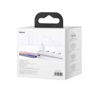 Baseus wall charger Super Si PD 20W 1x USB-C white BRA010569