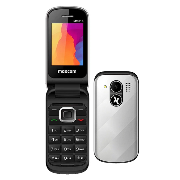 Mobilni telefon MaxCom MM815 SZAR (Gray)