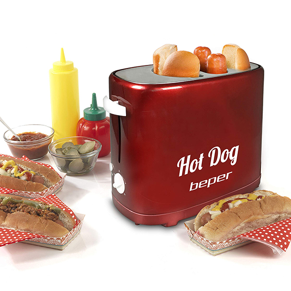 Aparat za Hot Dog Beper BT.150Y