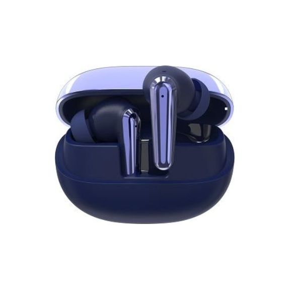 Devia Bluetooth earphones TWS Star E4 blue with ANC BRA013977