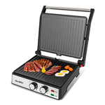 Toster Grill Decakila KEEC079M preklopni 2000W Toster Grill Decakila KEEC079M preklopni 2000W