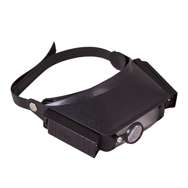 Lupa Levenhuk Zeno Vizor H1 Head Magnifier 69668