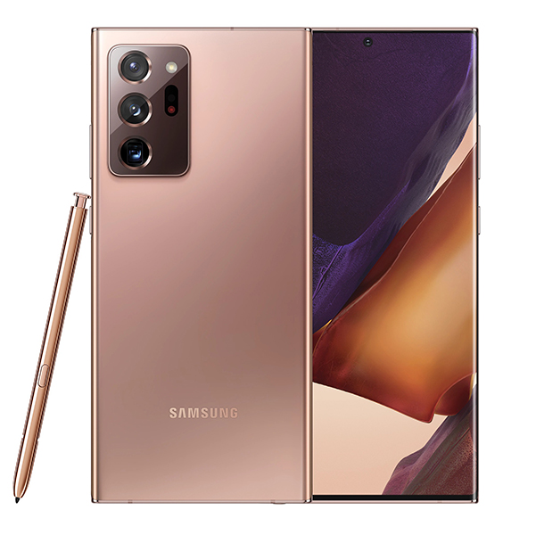 Mobilni telefon Samsung N985F Note 20 Ultra 8/256GB (brown) Mobilni telefon Samsung N985F Note 20 Ultra 8/256GB (brown)