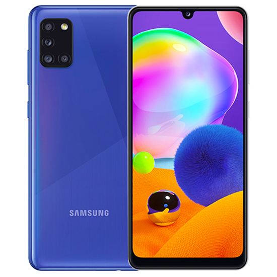 Mobilni telefon Samsung A315GD A31 6/128GB (bl) Mobilni telefon Samsung A315GD A31 6/128GB (bl)