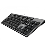 Tastatura A4Tech KD-300 X-Slim USB YU