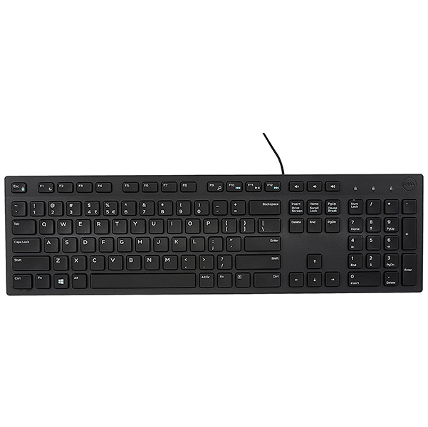 Tastatura Dell KB216 US crna retail box