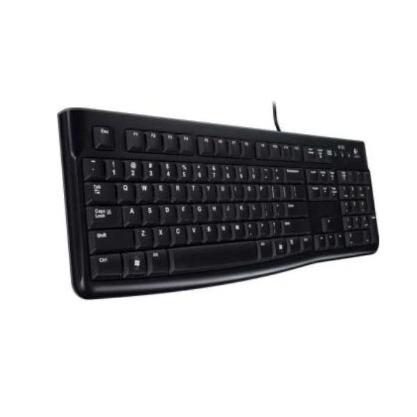 Tastatura Logitech K120 USB US OEM
