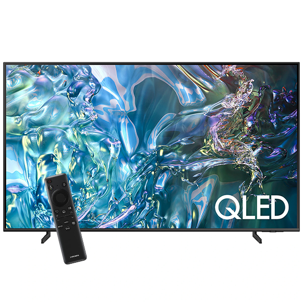 TV QLED Samsung QE75Q60DAUXXH 4K Smart Quantum dot/