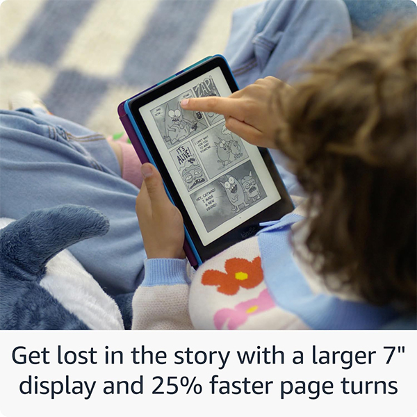 Čitač knjiga Amazon Kindle Paperwhite Kids 16GB 7 Čitač knjiga Amazon Kindle Paperwhite Kids 16GB 7