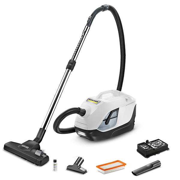 Usisivač Karcher DS 6 sa vodenim filterom 650W/