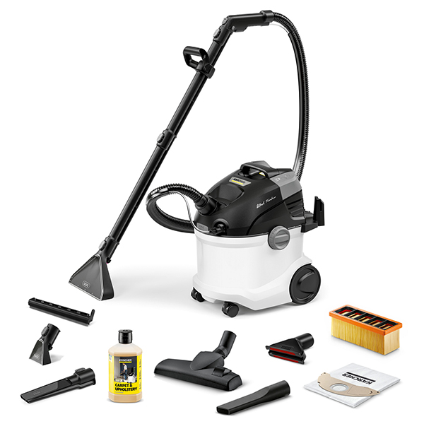 Usisivač za dubinsko čišćenje Karcher SE 6 Signature Line (1.081-190.0) sa ekstrakcionim raspršivačem/