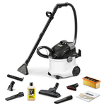 Usisivač za dubinsko čišćenje Karcher SE 6 Signature Line (1.081-190.0) sa ekstrakcionim raspršivačem/
