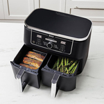 Friteza Air Fryer Ninja AF451EU Foodi Max Dual Zone 9.5L/