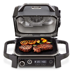 Električni roštilj Ninja OG701EU Woodfire Electric Outdoor Grill&Smoker 2400W/