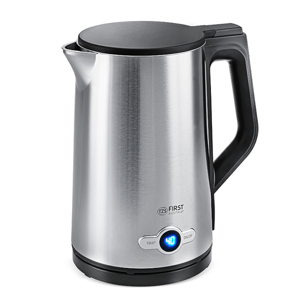 Električni bokal First FA-5407-5 Inox 1,7l