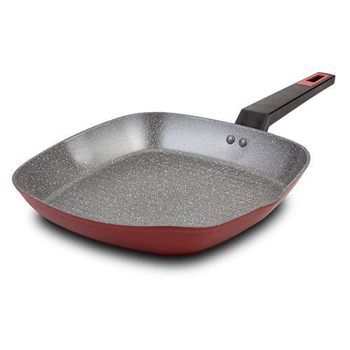Tiganj Grill Nava Taurus 28x28cm Nature 10-144-061