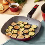 Tiganj Grill Nava Taurus 28x28cm Nature 10-144-061 Tiganj Grill Nava Taurus 28x28cm Nature 10-144-061
