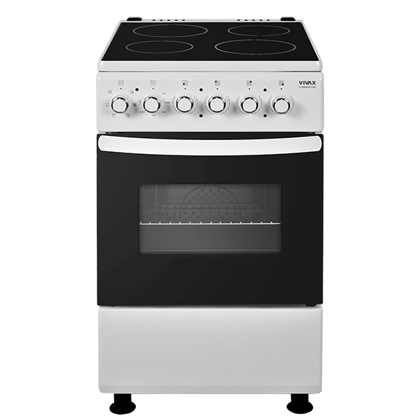 Električni šporet Vivax FC-04502VCF WH/