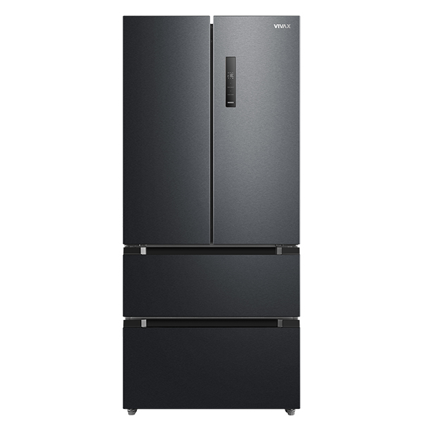 Kombinovani hladnjak Vivax CFS-516DFD X (No Frost)/