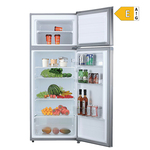 Frižider Vivax DD-207E X Inox/ Frižider Vivax DD-207E X Inox/