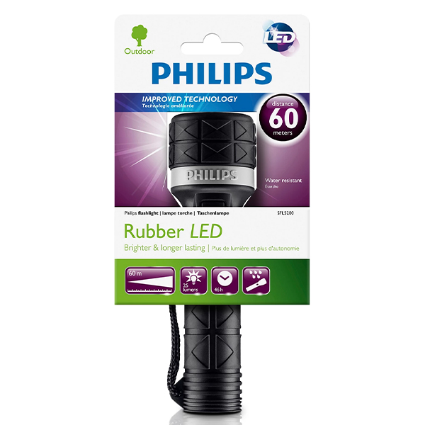 Baterijska lampa Philips SFL5200/10