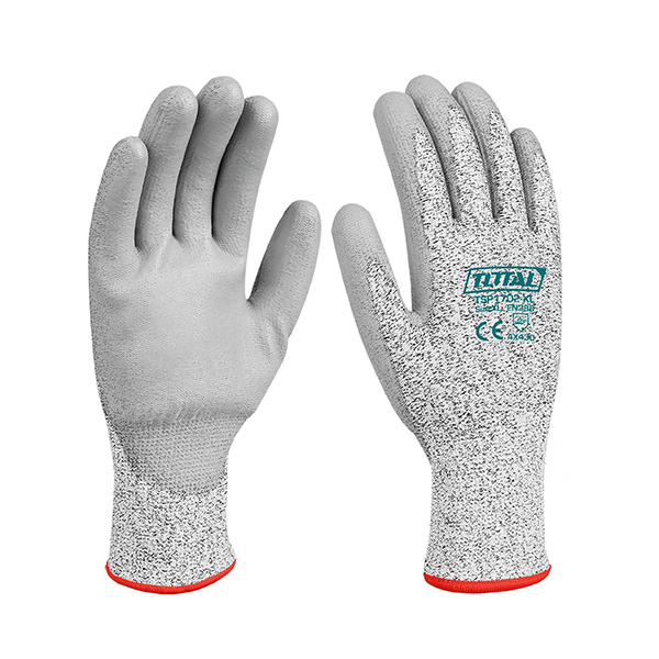 Rukavice Total TSP1702-XL