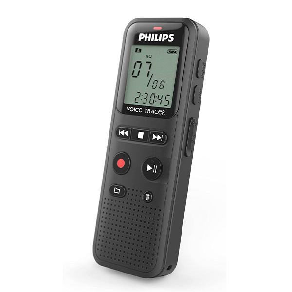 Digitalni diktafon Philips DVT1160 Audio recorder