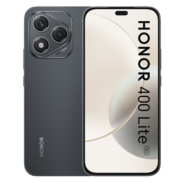 Mobilni telefon Honor 400 Lite 5G 8/256GB (Velvet Black)/