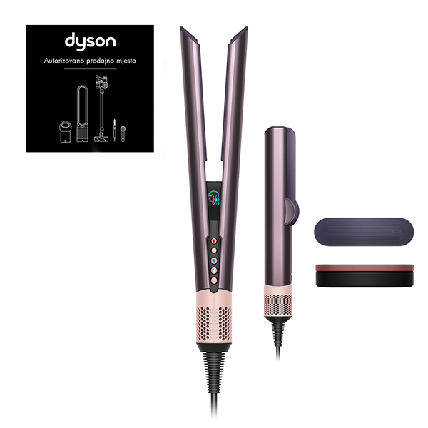 Presa za kosu Dyson Airstrait (599046) Jasper Plum Limited edition Presa za kosu Dyson Airstrait (599046) Jasper Plum Limited edition
