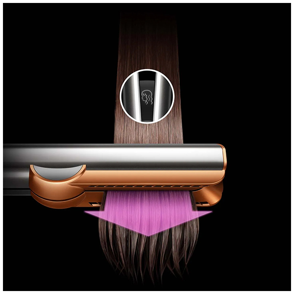 Presa za kosu Dyson Airstrait (599046) Jasper Plum Limited edition Presa za kosu Dyson Airstrait (599046) Jasper Plum Limited edition
