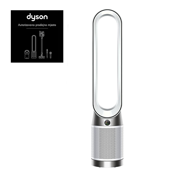 Prečišćivač vazduha + ventilator Dyson Purifier Cool Gen1 TP10 White/White Prečišćivač vazduha + ventilator Dyson Purifier Cool Gen1 TP10 White/White