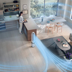 Prečišćivač vazduha + ventilator Dyson Purifier Cool Gen1 TP10 White/White Prečišćivač vazduha + ventilator Dyson Purifier Cool Gen1 TP10 White/White