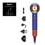 Fen Dyson Supersonic Nural HD16 Vinca Blue/Topaz