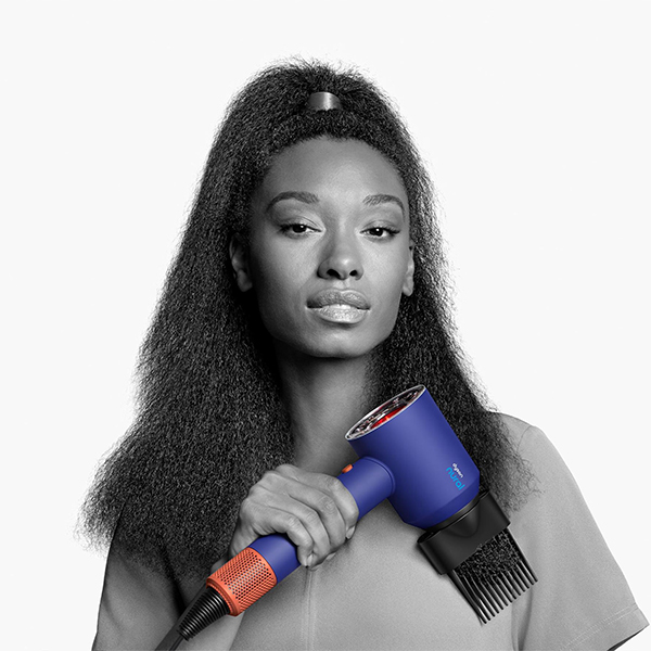 Fen Dyson Supersonic Nural HD16 Vinca Blue/Topaz Fen Dyson Supersonic Nural HD16 Vinca Blue/Topaz