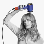 Fen Dyson Supersonic Nural HD16 Vinca Blue/Topaz Fen Dyson Supersonic Nural HD16 Vinca Blue/Topaz