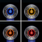 Fen Dyson Supersonic Nural HD16 Vinca Blue/Topaz Fen Dyson Supersonic Nural HD16 Vinca Blue/Topaz