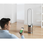 Prečišćivač vazduha + ventilator Dyson Purifier Cool Formaldehyde White/Gold TP09 Pro Prečišćivač vazduha + ventilator Dyson Purifier Cool Formaldehyde White/Gold TP09 Pro