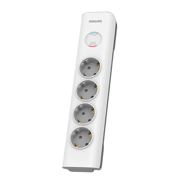 Produžni kabl Philips SPN7040WA/58 sa prenaponskom zaštitom, 2m