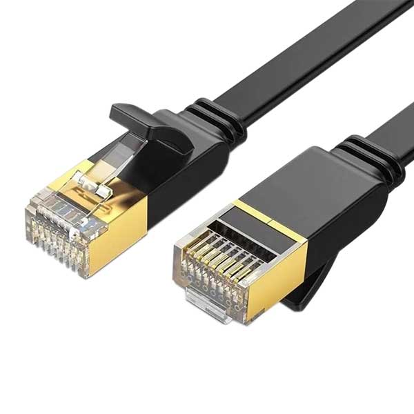 Kabl UTP patch Cat7 20m crni