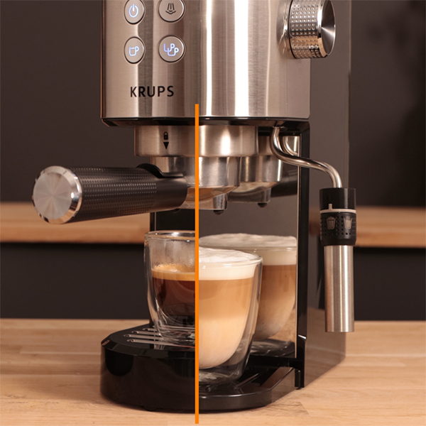 Aparat za espresso Krups XP444C10 Aparat za espresso Krups XP444C10