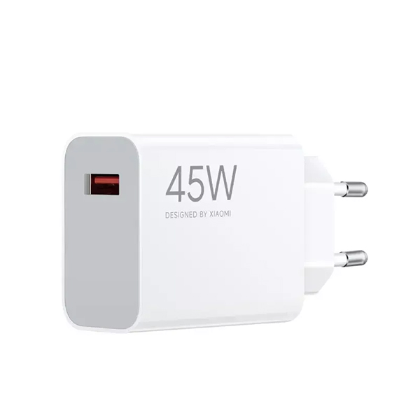 Punjač Xiaomi 45W Turbo Charging Power Adapter Type-A EU Punjač Xiaomi 45W Turbo Charging Power Adapter Type-A EU