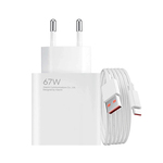 Punjač Xiaomi 67W HyperCharge Power Adapter Type-A EU